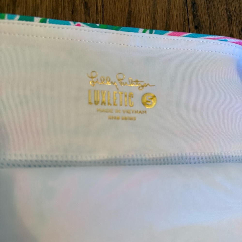 Lilly Pulitzer Luxletic Zadora Skort - Picture 4 of 5